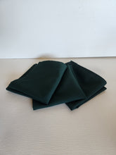 Load image into Gallery viewer, Emerald Green Napkins
