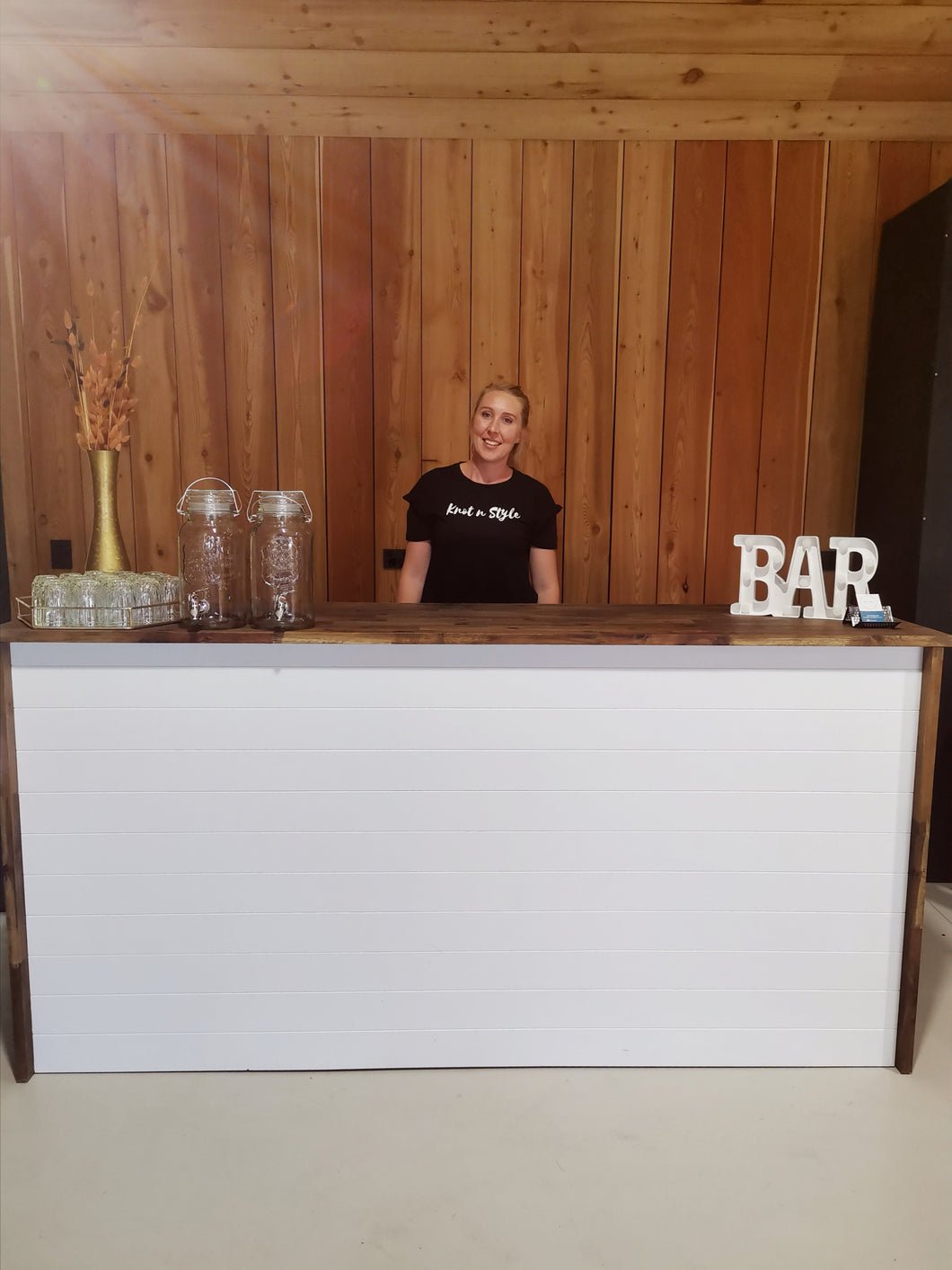 Large Bar
