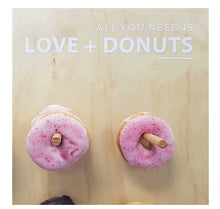Load image into Gallery viewer, Small doughnut wall

